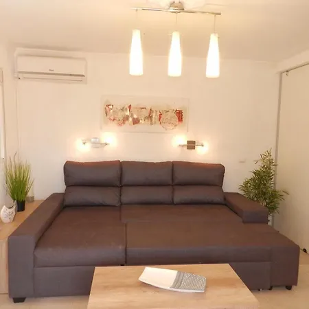 Tina 8 Personas Calpe