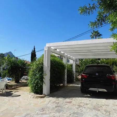 Tina 8 Personas Villa Calpe