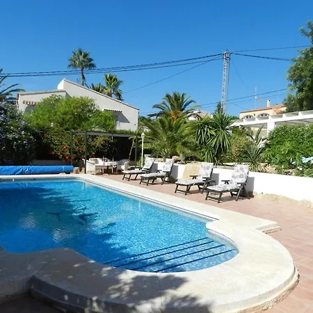 Tina 8 Personas * Calpe