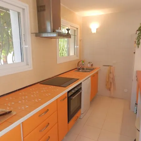 Tina 8 Personas Villa Calpe