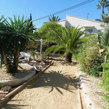 Tina 8 Personas Villa