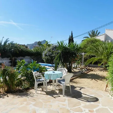 Tina 8 Personas Villa *