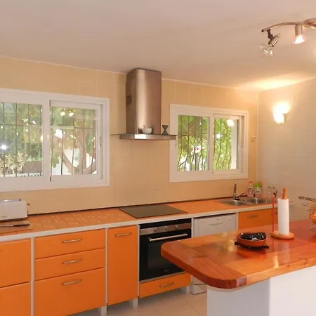 Villa Tina 8 Personas