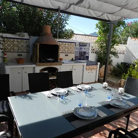 Tina 8 Personas Calpe