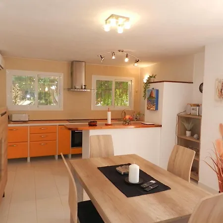 Tina 8 Personas Villa Calpe