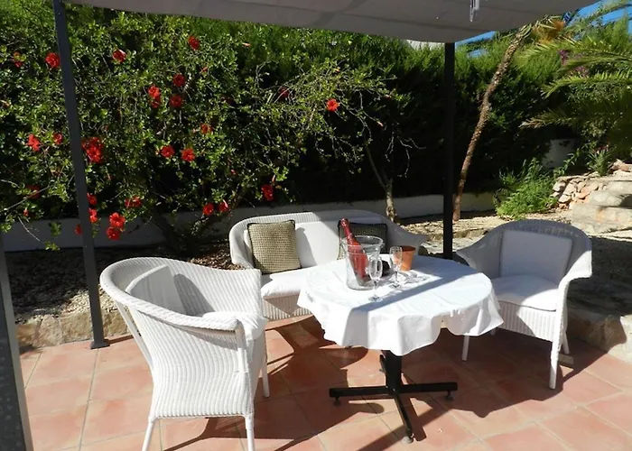 Tina 8 Personas Villa *