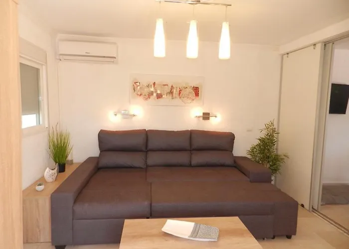 Tina 8 Personas Calpe