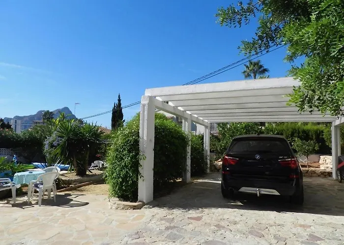 Tina 8 Personas Villa Calpe