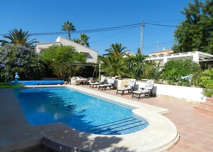 Tina 8 Personas * Calpe