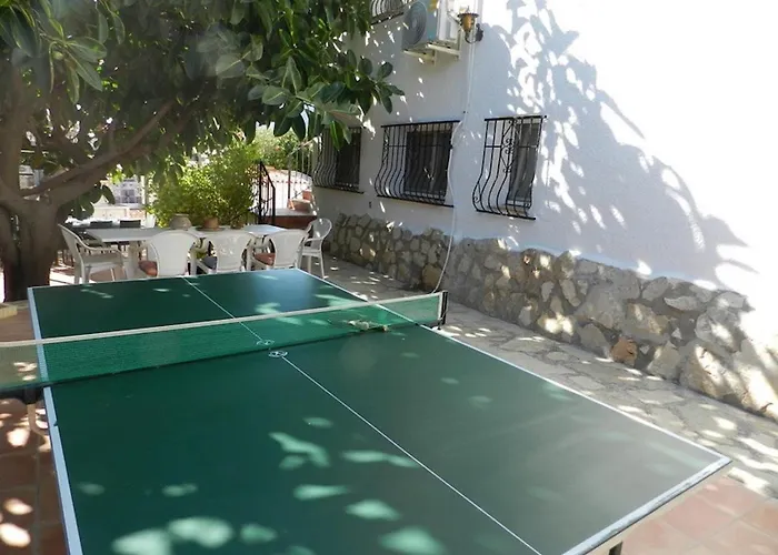 Tina 8 Personas * Calpe