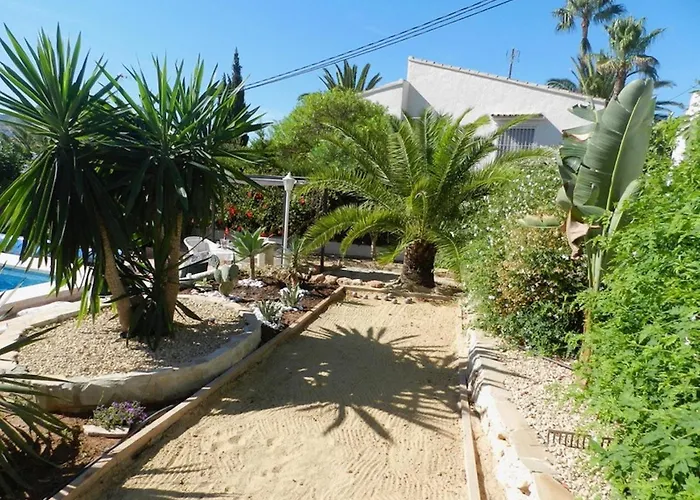 Tina 8 Personas Villa