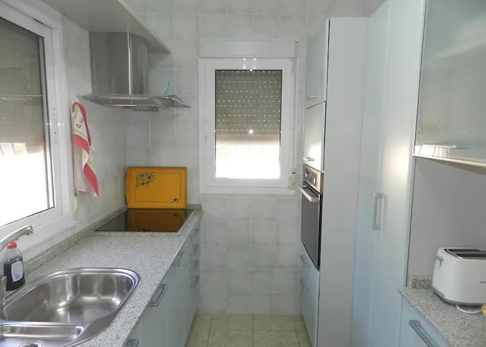 Tina 8 Personas Calpe