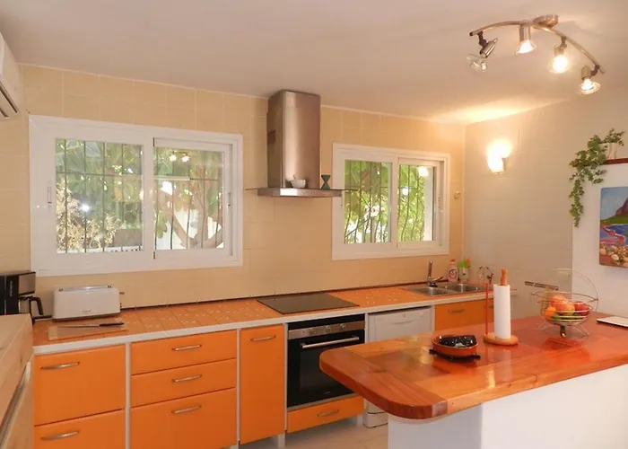 Villa Tina 8 Personas