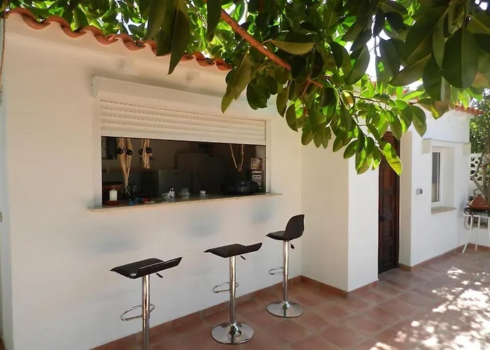 Villa Tina 8 Personas Calpe