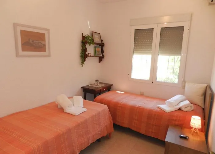 Villa Tina 8 Personas Calp