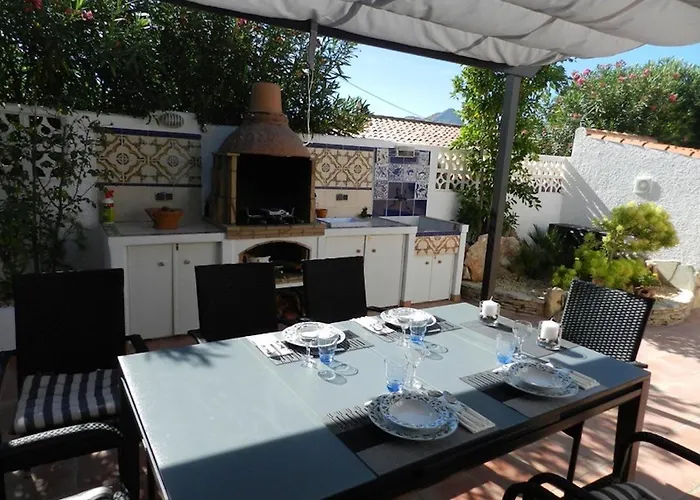 Tina 8 Personas Calp