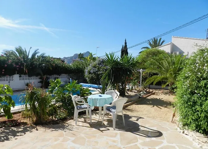 Tina 8 Personas Villa *